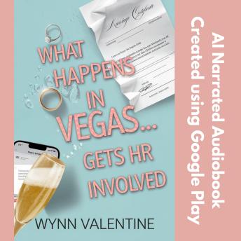 What Happens in Vegas… Gets HR Involved: A Fake Marriage Rom-Com with HR Nightmares