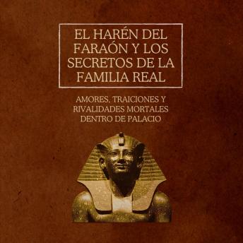 [Spanish] - El harén del faraón y los secretos de la familia real: Amores, traiciones y rivalidades mortales dentro de palacio