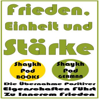 [German] - Frieden, Einheit und Stärke