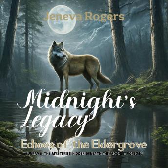 Midnight’s Legacy: Echoes of the Eldergrove (UNRAVEL THE MYSTERIES HIDDEN BENEATH THE MOONLIT FOREST) - Jeneva Rogers Midnight’s Legacy: Echoes of the Eldergrove (UNRAVEL THE MYSTERIES HIDDEN BENEATH THE MOONLIT FOREST) - Jeneva Rogers