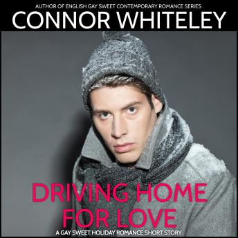 Driving Home For Love: A Gay Holiday Romance Short Story