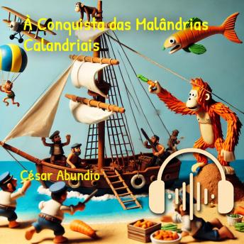 [Portuguese] - À Conquista das Malândrias Calandriais: Un Mes de Deliciosas Recetas