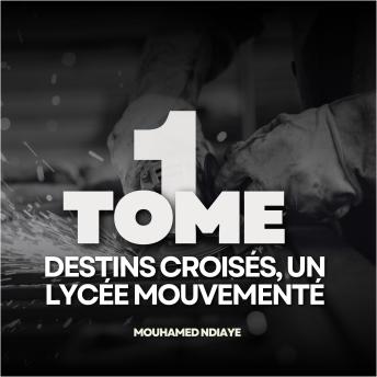 [French] - Destins Croisés : Un Lycée Mouvementé Tome 1: Une année pleine de surprises