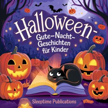 [German] - Halloween-Gute-Nacht-Geschichten für Kinder: Gruselige Märchen, die kleine Monster erfreuen, beruhigen und ins Land der Träume schicken