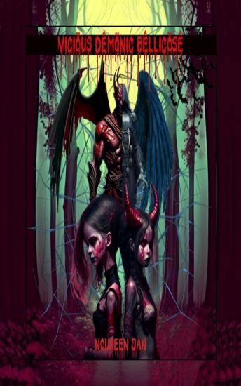 Vicious Demonic Bellicose: Imagine the Grand Fusion of Four Parallel Realities, The toughest fight is the one with own self! Will Amelia, the past self survive or her eternal self will thrive?