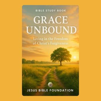 Bible Study Book Grace Unbound: Living in the Freedom of Christ’s Forgiveness