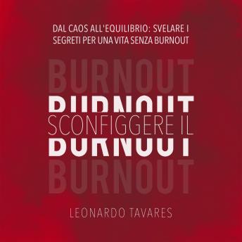 [Italian] - Sconfiggere il Burnout