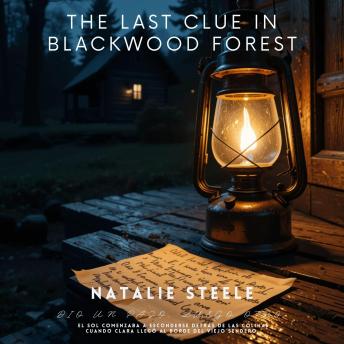 The Last Clue in Blackwood Forest