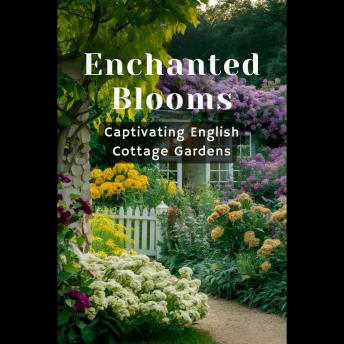 Enchanted Blooms: Captivating English Cottage Gardens