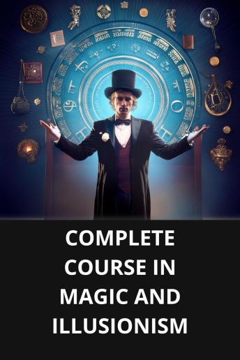 COMPLETE COURSE IN MAGIC AND ILLUSIONISM
