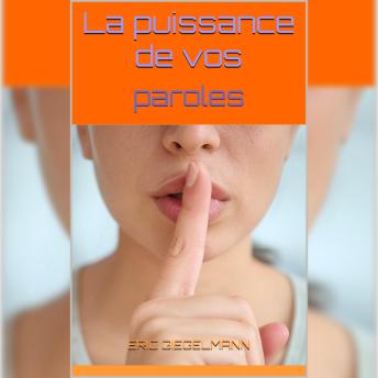 [French] - La puissance de vos paroles