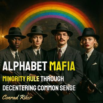 Alphabet Mafia: Minority Rule Through Decentering Common Sense