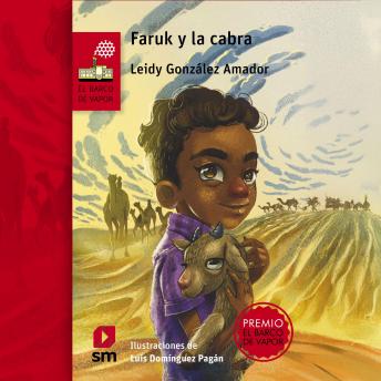 [Spanish] - Faruk y la cabra
