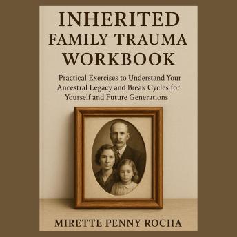 Inherited Family Trauma Workbook: Practical Exercises to Understand Your Ancestral Legacy and Break Cycles for Yourself and Future Generations