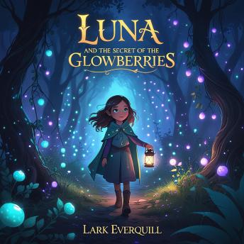 Luna and the Secret of the Glowberries: An Enchanting Adventure of Friendship and Magic for Young Listeners