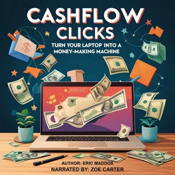 Cashflow Clicks: Turn Your Laptop into a Money-Making Machine