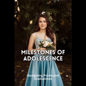 Milestones of Adolescence: Navigating Proms and Graduations