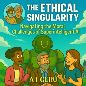 The Ethical Singularity: Navigating the Moral Challenges of Superintelligent AI: Understanding the Moral Dimensions of the AI Revolution