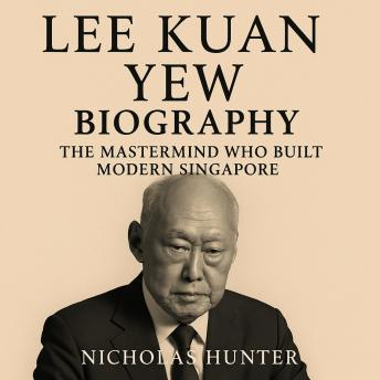 Lee Kuan Yew Biography: The Mastermind Who Built Modern Singapore