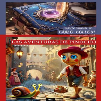 [Spanish] - Las aventuras de Pinocho