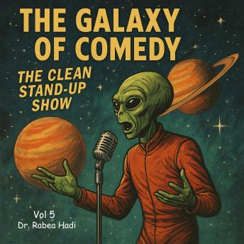 The Galaxy of Comedy: The Stand-Up Show