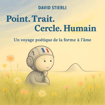 [French] - Point. Trait. Cercle. Humain.: Un voyage poétique de la forme à l’âme.