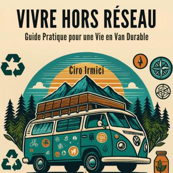 [French] - Vivre Hors Réseau : Guide Pratique pour une Vie en Van Durable