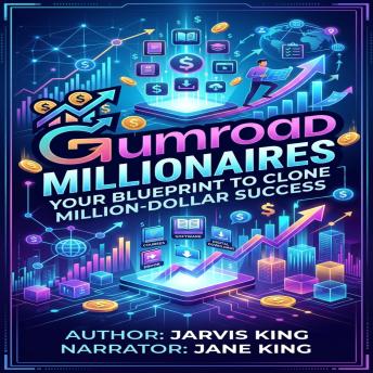 Gumroad Millionaires: Your Blueprint To Clone Million-Dollar Success
