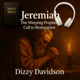 Jeremiah: The Weeping Prophet’s Call to Restoration: A Journey Through Sorrow, Faith, and the Promise of Redemption