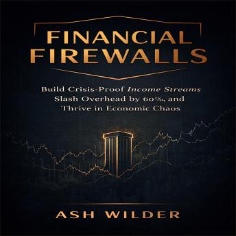 Financial Firewalls: Build Crisis-Proof Income Streams, Slash Overhead by 60%, and Thrive in Economic Chaos