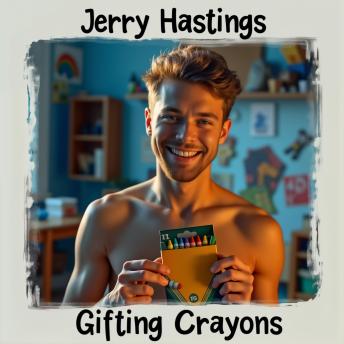 Gifting Crayons: An ABDL MM Romance