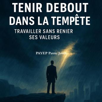 [French] - Tenir debout dans la tempête : Travailler sans renier ses valeurs