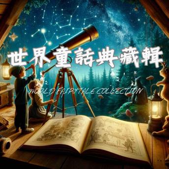 [Chinese] - 世界童話典藏輯: 600個精選童話37小時傾力奉獻