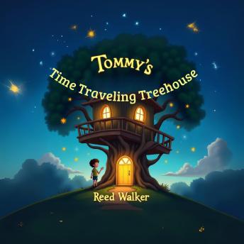 Tommy's Time-Traveling Treehouse: A Magical Journey About Kindness and Friendship