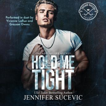 Hold Me Tight: A Single Mom, Best Friend's Ex, Protective Hero Hockey Romance