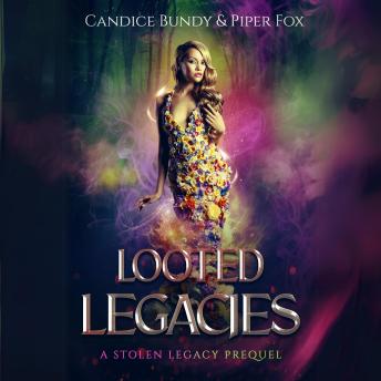 Looted Legacies: A Why Choose Paranormal Romance