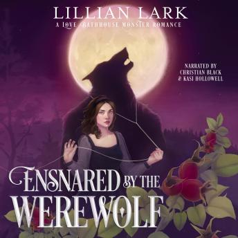Ensnared by the Werewolf: A Love Bathhouse Monster Romance