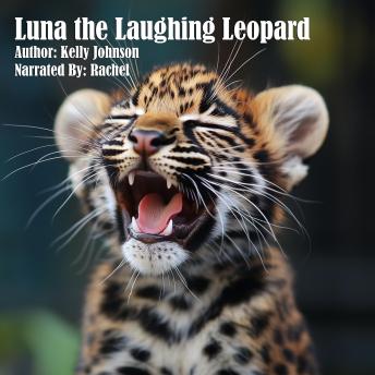 Luna the Laughing Leopard