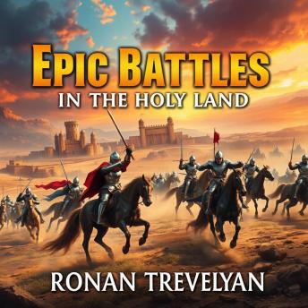 Epic Battles in the Holy Land: Secrets You Must Know: 'Unlock the secrets of Epic Battles in the Holy Land with captivating audio lessons for an immersive experience!'