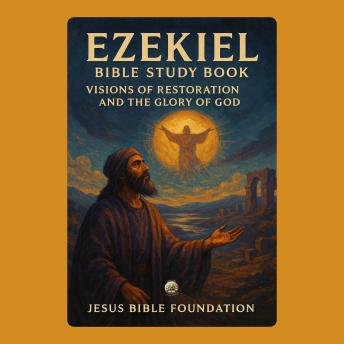 Ezekiel Bible Study Book: Visions of Restoration and the Glory of God