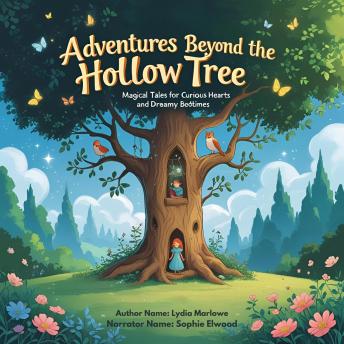 Adventures Beyond the Hollow Tree: Magical Tales for Curious Hearts and Dreamy Bedtimes'