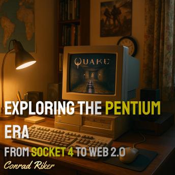 Exploring the Pentium Era: From Socket 4 to Web 2.0