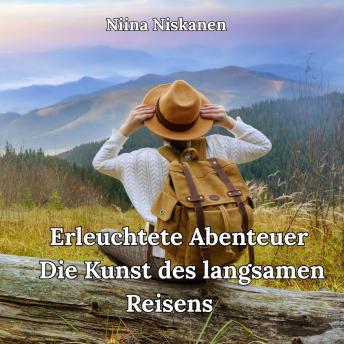 [German] - Erleuchtete Abenteuer Die Kunst des langsamen Reisens