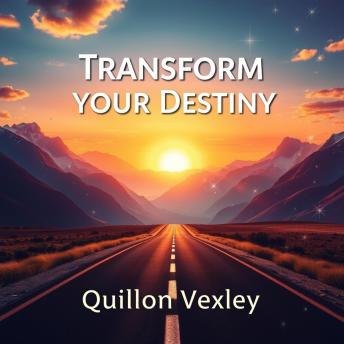 Transform Your Destiny: Secrets for Effortless Change: 'Transform your life’s path! Discover powerful audio insights designed for seamless, impactful changes.'