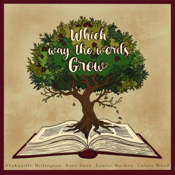 Which way the Words Grow