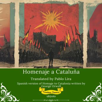 [Spanish] - Homenaje a Cataluña | Spanish Translation of Homage to Catalonia