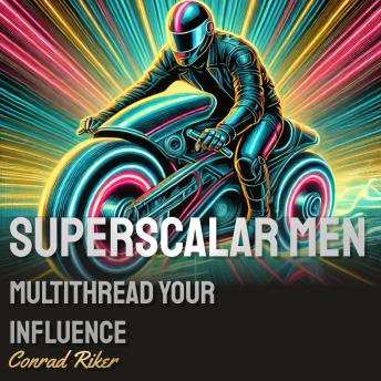 Superscalar Men: Multithread Your Influence