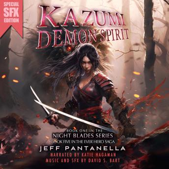 Kazumi Demon Spirit: The Ever Hero Saga