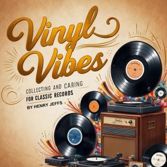Vinyl Vibes: Collecting and Caring for Classic Records