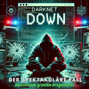 [German] - Darknet Down: Der spektakuläre Fall von Deutschlands größtem Drogenmarkt